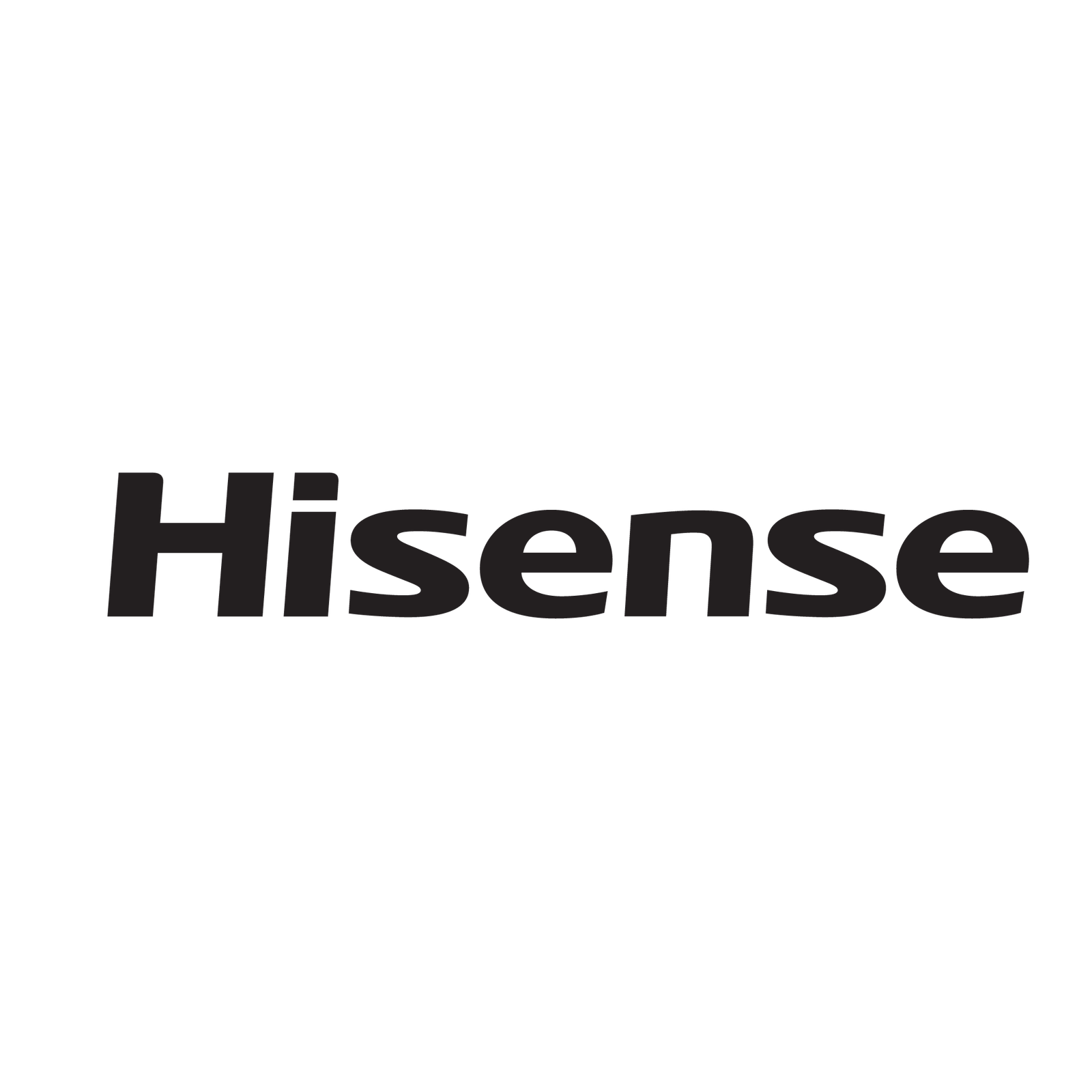 Hisense Partner Logo